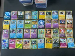 Pokemon TCG Huge Lot Of 121 ALL NM Holos/Reverse - Image 2