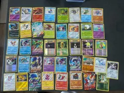 Pokemon TCG Huge Lot Of 121 ALL NM Holos/Reverse - Image 3