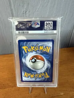 POKEMON CARD CHARIZARD EX 12 XY EVOLUTIONS #12 VINTAGE GRADED PSA 10 GEM MINT - Image 2