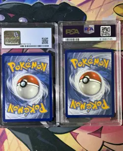 Pokemon Hidden Fates Holo Graded Card Lot |Shuppet CGC 9.5| |Zoria PSA 10| - Image 2