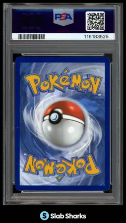 2023 POKEMON SWORD & SHIELD CROWN ZENITH #GG12/GG70 DEOXYS FULL ART PSA 10 - Image 2
