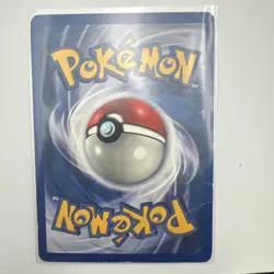 ERIKA’S GLOOM Vintage Gym Heroes Pokemon Card #46/132 Uncommon Non Holo WOTC - Image 2