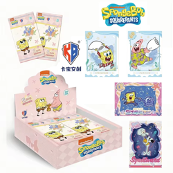 （24 boxes）Spongebob Kabao Half case Trading Card TCG Mysterious Polarod vol.2 - Image 1