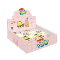 （24 boxes）Spongebob Kabao Half case Trading Card TCG Mysterious Polarod vol.2 - Image 2