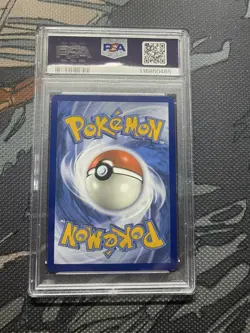 Pokemon Pikachu TCG Surging Sparks EX Holo Double Rare Card 057/191 PSA 10 - Image 2