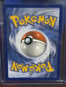 Armored Mewtwo Pokemon Card Psychic Raid HP 120 Holo Rare - Image 2