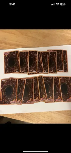 Yugioh 20 Card Mystery Lot Common/Rare, 1st Edition And Non-first Edition, Holos - Image 1