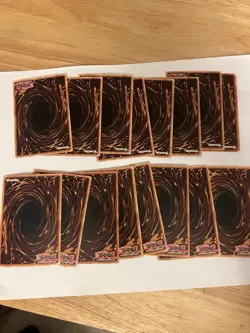Yugioh 20 Card Mystery Lot Common/Rare, 1st Edition And Non-first Edition, Holos - Image 1