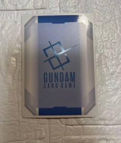 Gundam Card Game Unexpected Event ST01-014 C+ Parallel Shop Battle Promo NM - Image 2