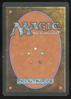 1993 MTG Magic the Gathering Beta Plaque Rats LP Raw Gaming Card TCG - Image 2