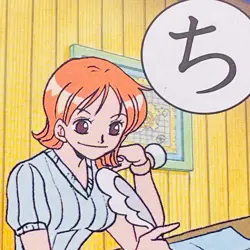 One Piece Karuta Nami Playing Card SHOWA 2001 Anime Vintage Japan Rare F/S #3 - Image 4