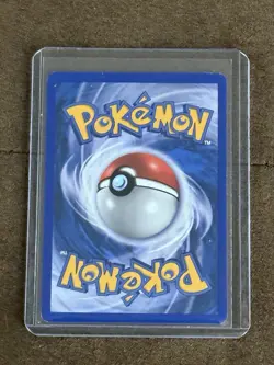 Nidoking 24/147 Aquapolis E-Reader Rare Pokemon Card LP - Image 2