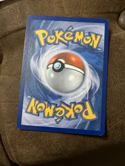 Manaphy Holo Rare 34/135 Plasma Storm Pokemon Card - Image 4
