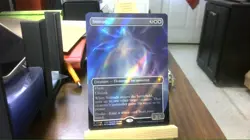 Solitude special guest textured foil mtg - Image 1