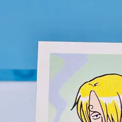 One Piece Karuta Sanji Playing Card SHOWA 2001 Anime Vintage Japan Rare F/S - Image 5