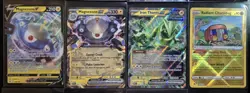 Lot of 16 ELECTRIC LIGHTING EX V Pokemon Card Lot No Duplicates all NM Pikachu - Image 4