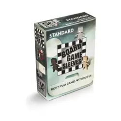 Arcane Tin Card Sleeves Board Game Card Sleeves - Non-Glare, Standard Siz New - Image 1