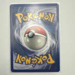 Brock's Lickitung 41/132 Gym Heroes Pokemon Card Vintage WOTC Uncommon Damaged - Image 2