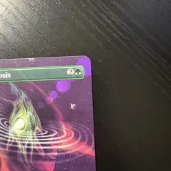 Terrasymbiosis Rare Borderless MTG Edge Of Eternities #312 NM - Image 3