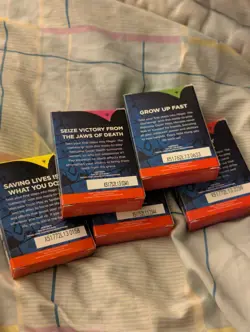 2025 SDCC Comic Con MTG Magic the Gathering Marvel SPIDER-MAN FULL SET of 5 - Image 2