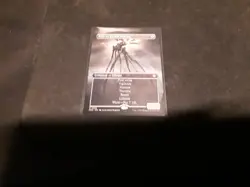 MTG Foundations Sire of Seven Deaths, Borderless, NM-M! - Image 1