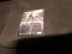 MTG Foundations Sire of Seven Deaths, Borderless, NM-M! - Image 2