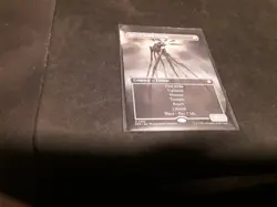 MTG Foundations Sire of Seven Deaths, Borderless, NM-M! - Image 3