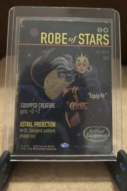 MTG Robe of Stars Edge of Eternities Special Guest Showcase NM - Image 3