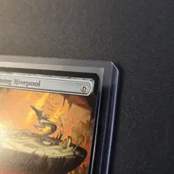 MTG Thrumming Hivepool 356 Extended Art Regular Rare Edge of Eternities EOE - Image 4