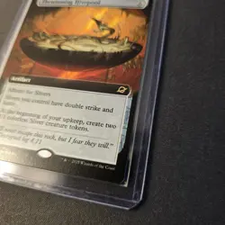 MTG Thrumming Hivepool 356 Extended Art Regular Rare Edge of Eternities EOE - Image 5