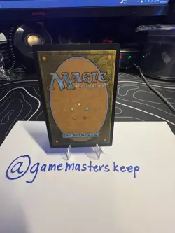 1x - Contested War Zone - (borderless #08) - EOS Stellar Sights - NM MTG - Image 2