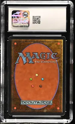 ROCKET LAUNCHER Antiquities CGC 9 Vintage MTG [Nostalgium] - Image 2