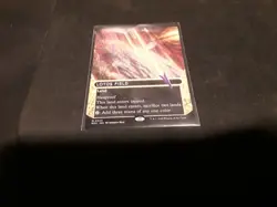 MTG EoS Lotus Field, Borderless, NM-M Edge of Eternities: Stellar Sights - Image 1