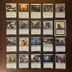 Custom EDH Commander Deck MtG Magic Gathering Kambal Consul Allocation WB Life - Image 4