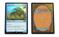 Lot of (17) MTG Magic The Gathering Angler Turtle Foil Gift Pack GP2/005 - Image 2