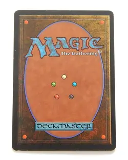 Magic The Gathering MTG 4th Edition Fungusaur TCG Card Rare Miscut - Image 2