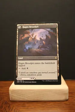 Hagra Mauling LP Zendikar Rising 106/280 MTG Regular - Image 2