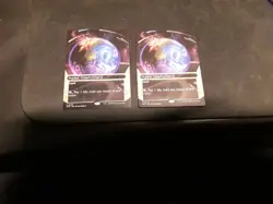 MTG EoS Mana Confluence x 2, Borderless, NM-M Edge of Eternities: Stellar Sights - Image 2