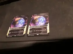 MTG EoS Mana Confluence x 2, Borderless, NM-M Edge of Eternities: Stellar Sights - Image 3