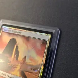 MTG Sacred Foundry 256 Foil Rare Edge of Eternities EOE - Image 4