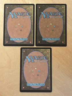 Magic the Gathering MTG 1x Fear of Missing Out Duskmourn House of Horror NM - Image 2