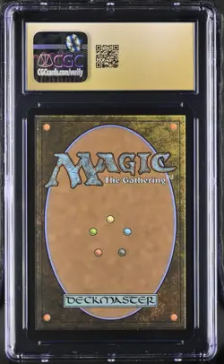 CAPTAIN AMERICA, FIRST AVENGER Secret Lair CGC Pristine 10 MTG - Image 2