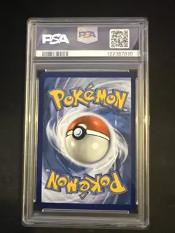 2025 POKEMON PRE EN-PRISMATIC EVOLUTIONS MASTER BALL REVERSE HOLO SEAKING PSA 9 - Image 2