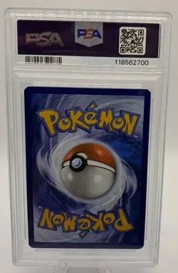PSA 9 N's Reshiram 167 Pokemon Stamped Journey Together 2025 Enhanced Topper - Image 2