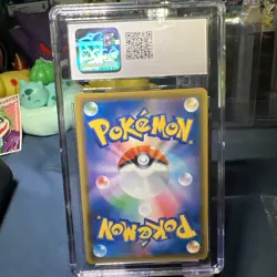 Pokemon Gardevoir GX Ultra Shiny GX Japanese Super Shiny Rare #237 CGC 10 - Image 2