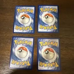 Absol 113/182 Pokemon SV: Paradox Rift SET OF FOUR CARDS - Image 2