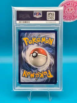 PSA 5 - 2015 Pokemon XY, Houndoom EX, Break Through - Image 2