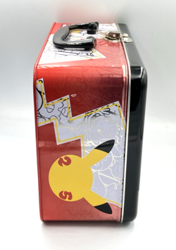 Pokemon TCG Celebrations Collector Chest Lunchbox 25th Anniversary Tin No Cards 820650809415 - Image 3