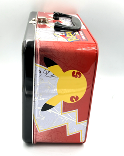 Pokemon TCG Celebrations Collector Chest Lunchbox 25th Anniversary Tin No Cards 820650809415 - Image 4