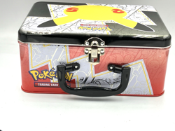 Pokemon TCG Celebrations Collector Chest Lunchbox 25th Anniversary Tin No Cards 820650809415 - Image 5